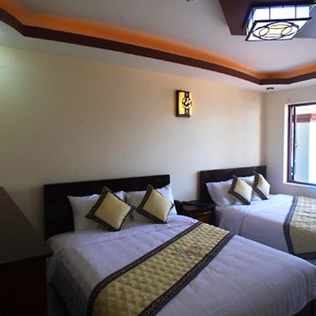 Peace Resort Phan Thiet Exterior foto